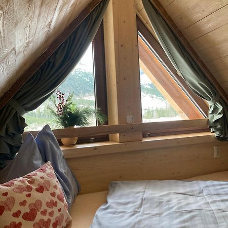 Penzion Tatry Zdiar - Domcek Pre Dvoch Dış mekan fotoğraf
