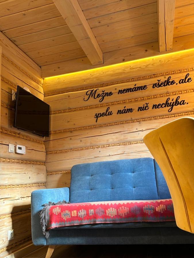 Penzion Tatry Zdiar - Domcek Pre Dvoch Dış mekan fotoğraf