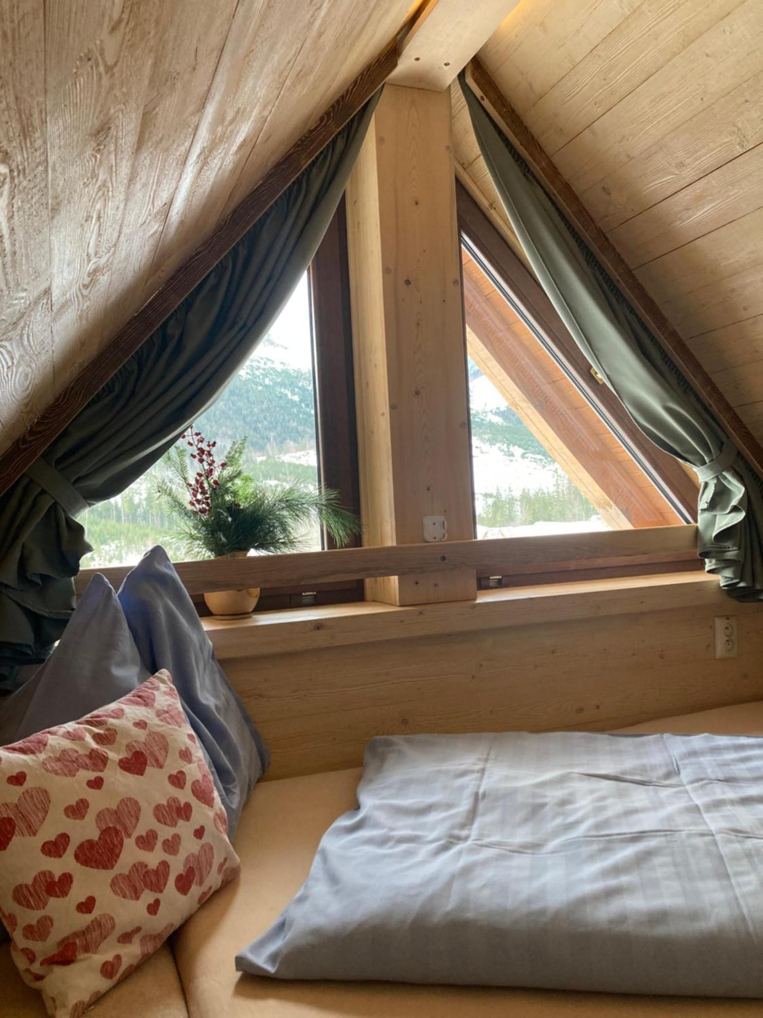 Penzion Tatry Zdiar - Domcek Pre Dvoch Dış mekan fotoğraf