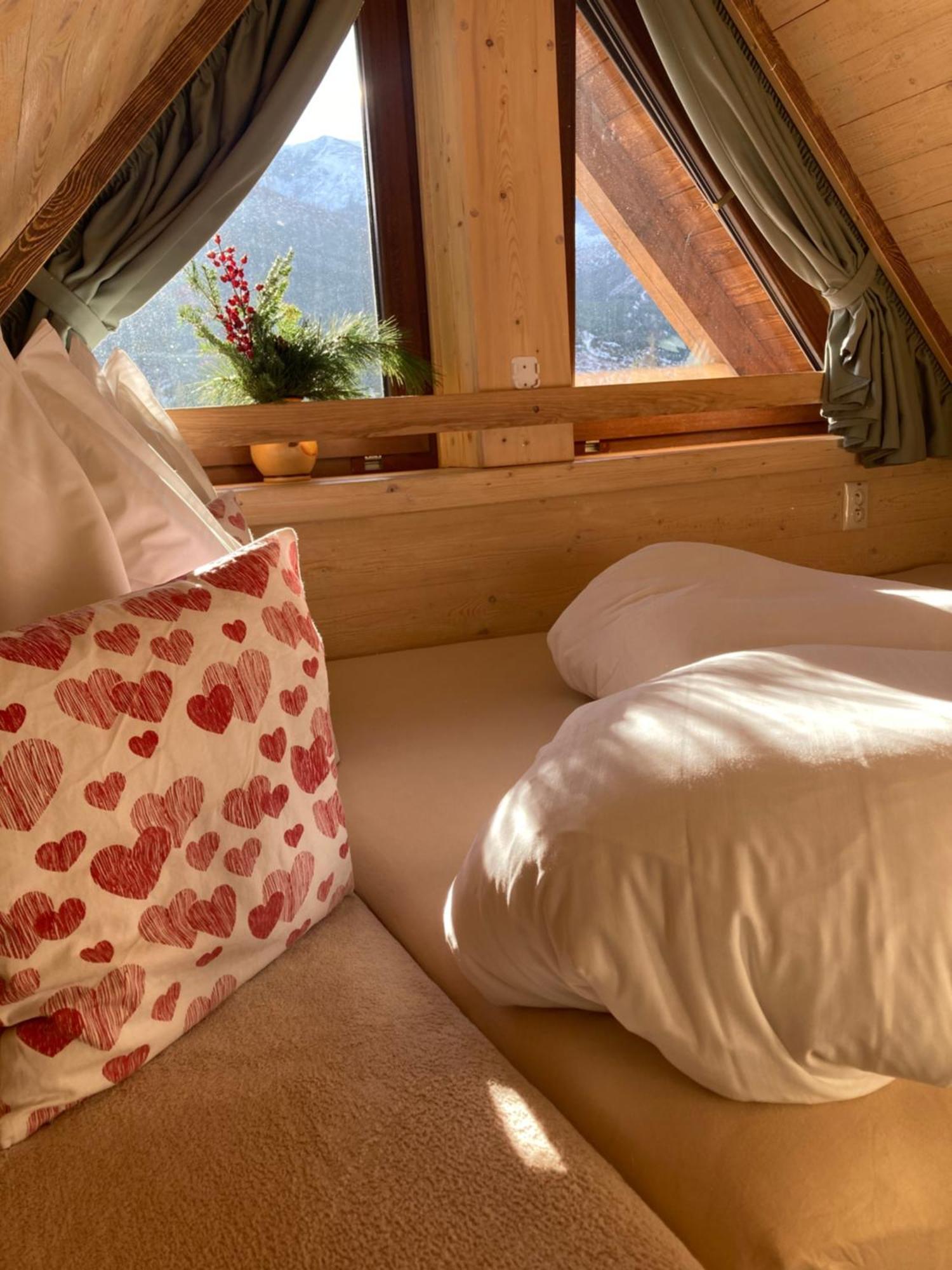 Penzion Tatry Zdiar - Domcek Pre Dvoch Dış mekan fotoğraf
